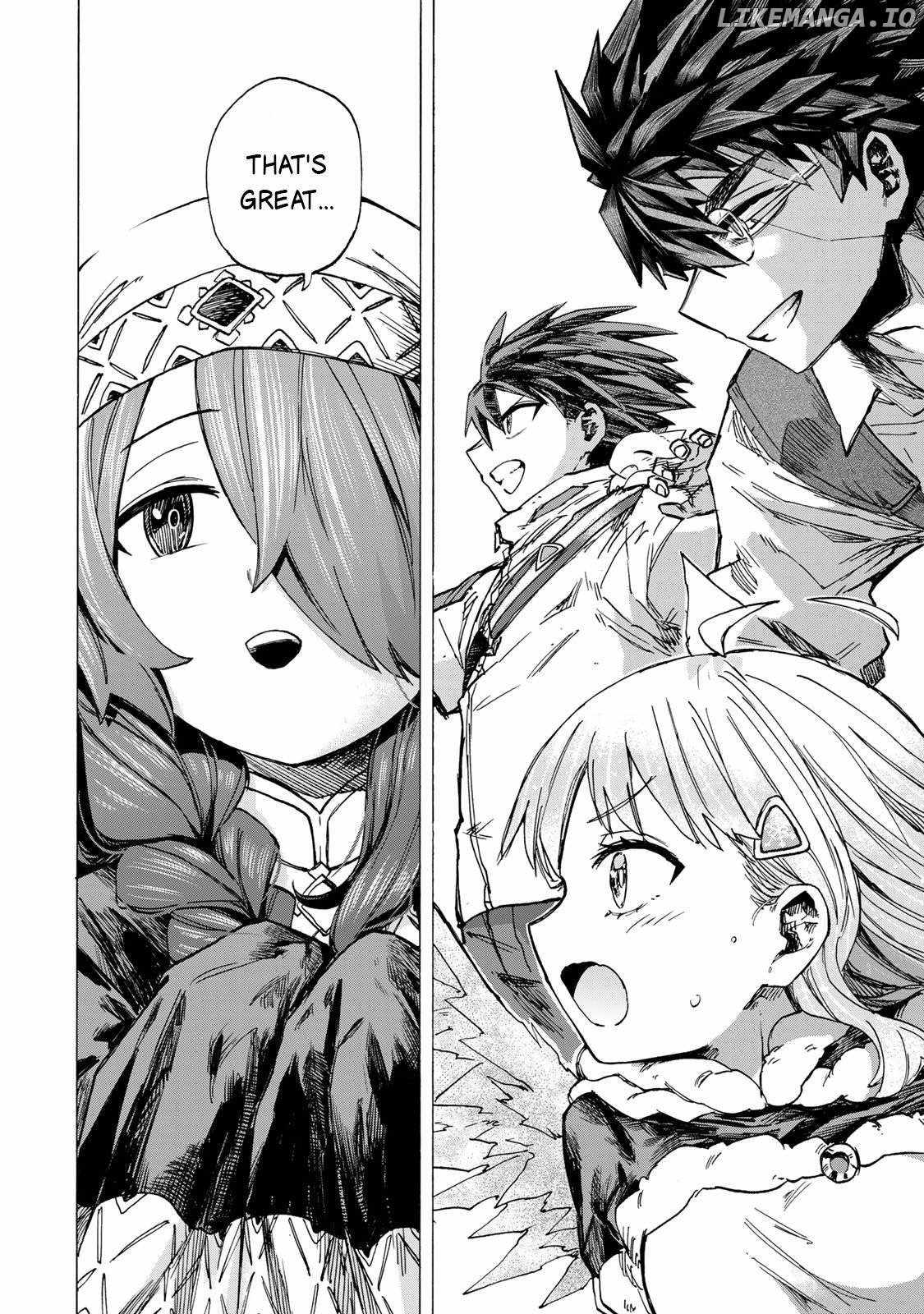 Saikyou de Saisoku no Mugen Level Up Chapter 63 15